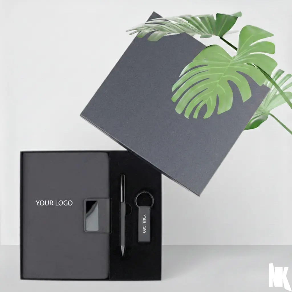 Premium corporate gift — Yenkey Dubai